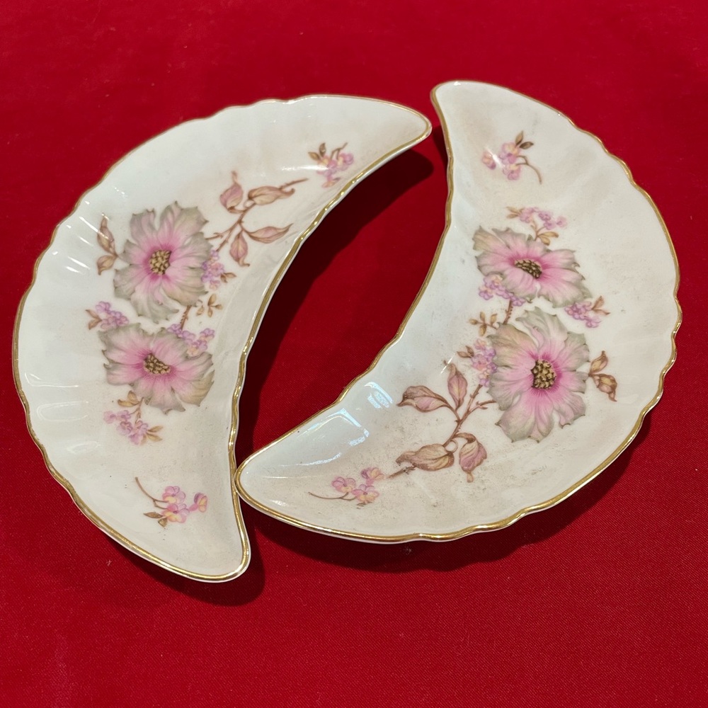 Mitterteich Bavaria matching bowls